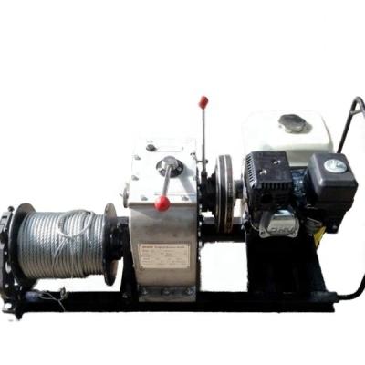 China Construction Andes forest winch, motor winch, boat winch for sale