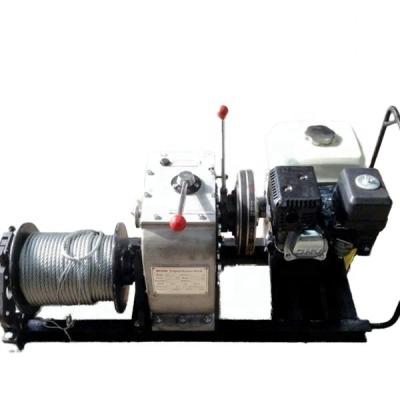 China CRANES Andes Mounted Winch, Windlass Anchor Winch, Winch Drum for sale