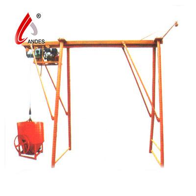 China Portable Construction Hoist Wire Rope Hoist Winch For Construction Site for sale