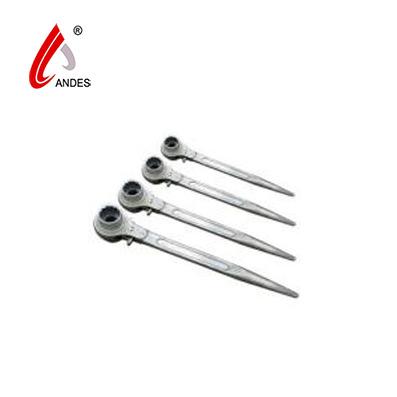 China Other Construction Scaffolding Ratchet / Double Size Socket Ratchet for sale