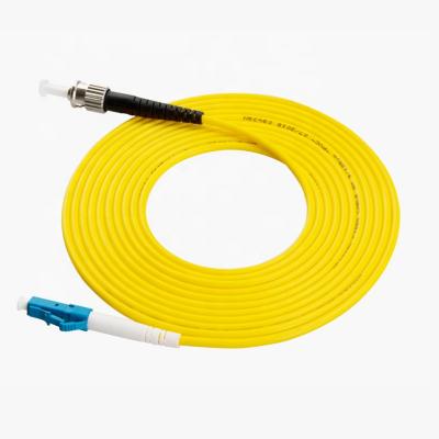 China Fast delivery fttx fiber optic cable color coded fiber optic patch cord for sale