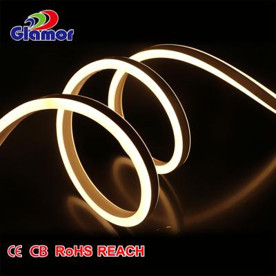 China LANDSCAPE Customize DC12v Led Neon Flex Design 5m-50m Dimmer Led Neon Flex DIY Decration for sale