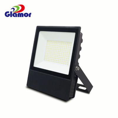 China 2020 ROAD Security Flood Light Single Housing Hot Product Led High Mast With Electric Bracket Professional Industrial Led Flood Lights for sale