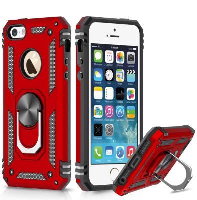 China Armor Case LeYi Shockproof Mobile Cover For iPhone Se 5 5s 6 Cases 13 Case Military Grade Phone Protector for sale