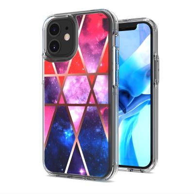 China Luxury Full Protection LeYi TPU Marble Phone Case For iPhone 11 Custom Marble IMD Mobile Cover For iphone 12 for sale