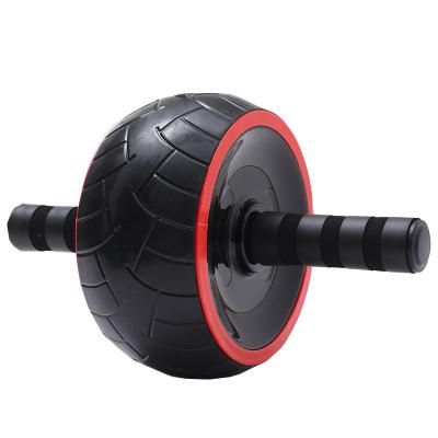 China Durable Gym Abdominal Equipment Mini Muscle Roller Wheel Fitness ABS Body Sculpting for sale