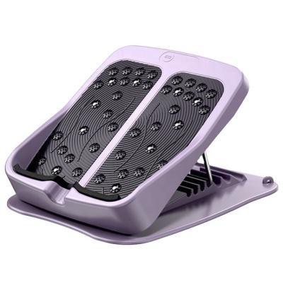 China Magnet Home Adjustable Portable Calf/Ankle Slant Boards Stretch Foot Exerciser Wedge Board Foot Massage Board for sale