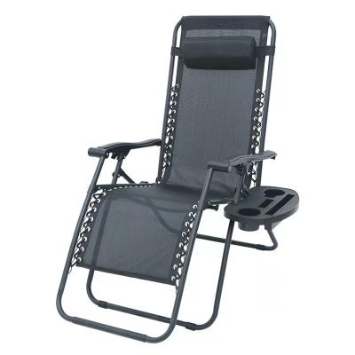 China Modern Wholesale outdoor folding chairs lounge chairs simple lunch chairs multiple adjustable levels and multifunctional features for sale