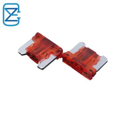 China High Quality 5A 7.5A10A 15A 20A 25A 30A 12v 32V Automotive Mini Auto Fuse | car blade fuse for sale