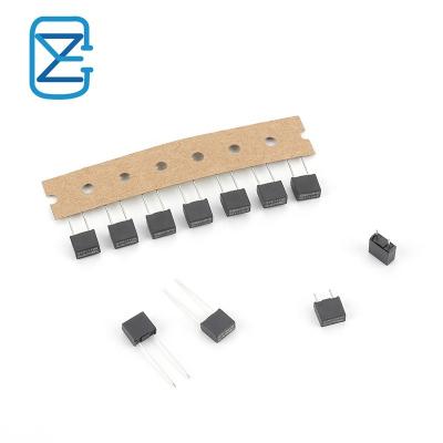 China Control T1A T2A T3.15A T5A T6.3A T15A 250V Industrial Black Micro Delay Fuse Fuse Block Miniature Anl Fuse (Time Lapse) for sale