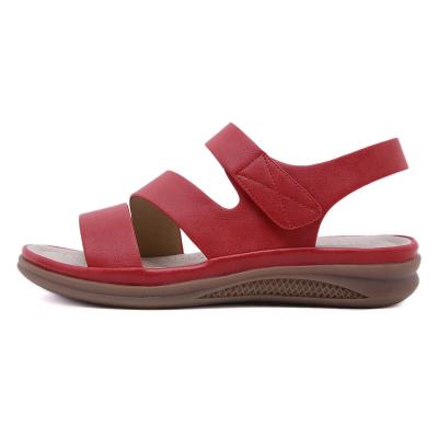 China Fashion Trend Comfortable Hollow Roman Sandals Women's Casual Outer Wear Women's Shoes for sale