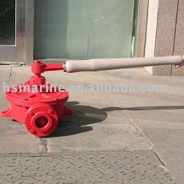 China MARITIME semi-rotary hand pump for sale