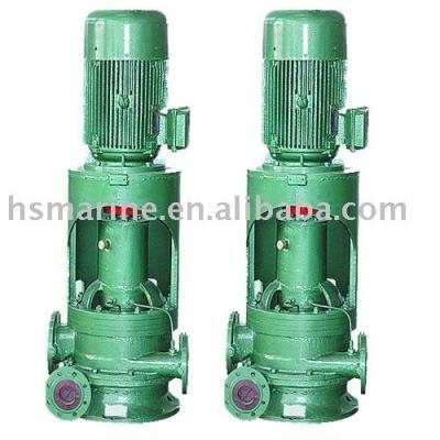 China MARITIME Series Vertical Bilge Pump from CLH for sale