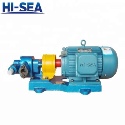 China 2CY Oil Gear Pump Gear Pump for sale