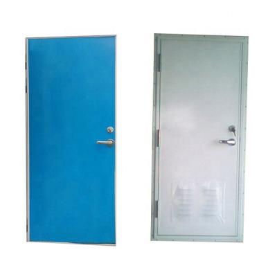 China Weather Tight/Water Doors Marine Cabin Doors Aluminum Hollow Strongly For Sale for sale