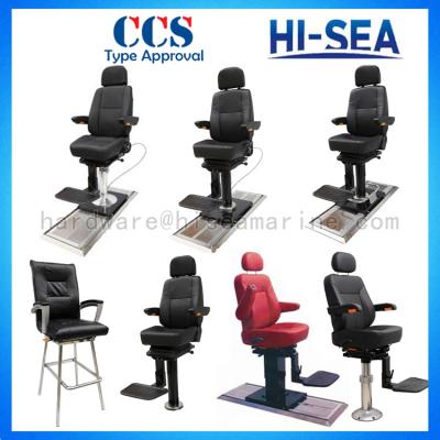 China For Captain's Chair Marine Pilot Chair Helmsman Chair for sale