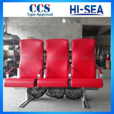 China Aluminum Alloy Frames Boat Passenger Seat / Chair for sale