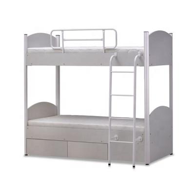 China Perservative boat bunk beds with drawers for sale