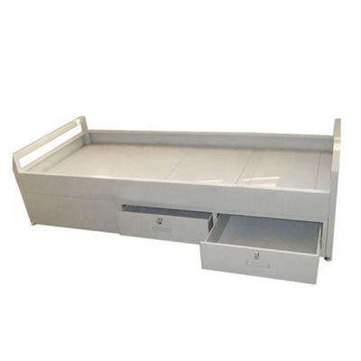 China (Size) Marine Steel Adjustable Single Bed for sale