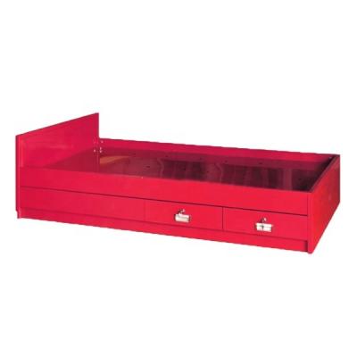 China New Design Easy Assembly Metal Marine Single Bed Flame Retardant for sale