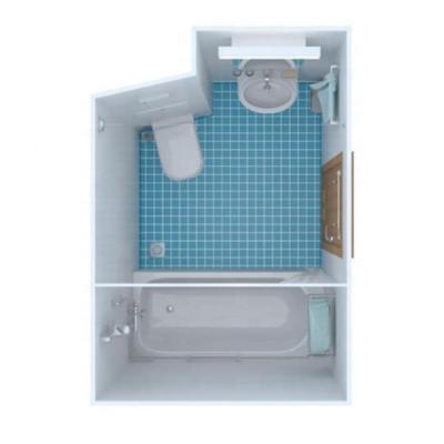 China Boat Marine Toilet Unit for sale