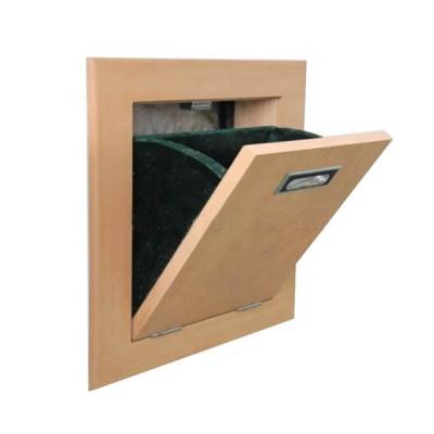 China Marine Cabin Wood Binocular Storage Boat Cabinet for sale