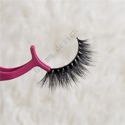 China Custom Classic Lab Wick Quick Fanning Mink Eyelash Private Label Eyelash Extensions Premade Fans for sale