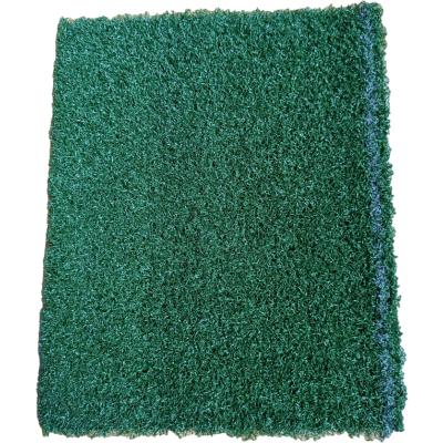 China Manufacturer Sandy Gold Grass Gold Mining Sticky Mat Sliding Grass For Hook Gold 2*25m/4*25m for sale