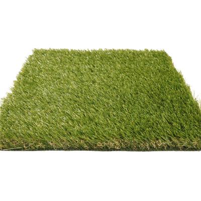 China High Quality Decoration Lawn Landscaping Synthetic Artificial Seed Grass Golf Mat For Gymnasium for sale