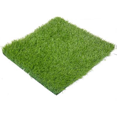 China Eco-friendly High Strength Artificial Synthetic Football Grass Price Mat Customized Size For Outdoor Balcony for sale