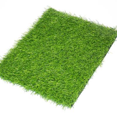 China PE+PP Artificial Grass Cost Per Square Meter Artificial Turf Grass For Football Lawn Garden And Sports Flooring for sale