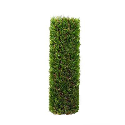 China Non-slip plastic artificial turf landscape artificial mat for wallpaper home decorative grass plastic grass mat for sale