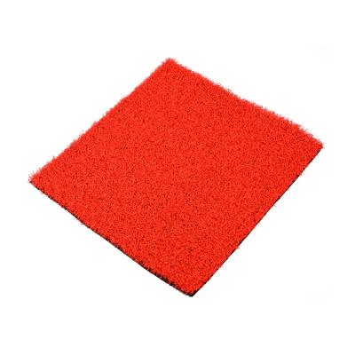 China Four Season Garden Grass Mat Straw Mat Fire Resistant Available Artificial Brick Mat for sale