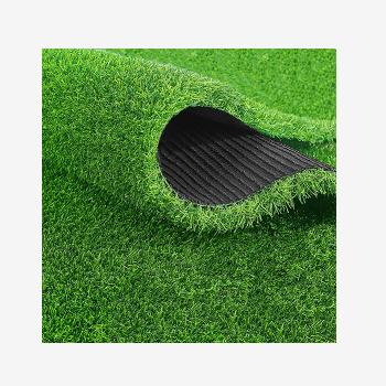 China Environmental Friendly UV-Resistant Sports Artificial Grass Tile Sports Golf Artificial Grass Tile for sale