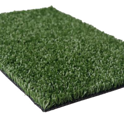 China Outdoor Ground UV-Resistant Green Carpet Decorations Artificial Grass Landscaping Outdoor Play Grass Park Carpet for sale