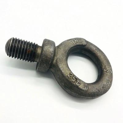 China OEM BS4278-3 Carbon Steel Lifting And Connecting Swing Eye Bolts for sale