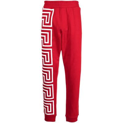 China Anti-wrinkle fashion custom mens leisure fitness pants mens sports jogging pants for sale