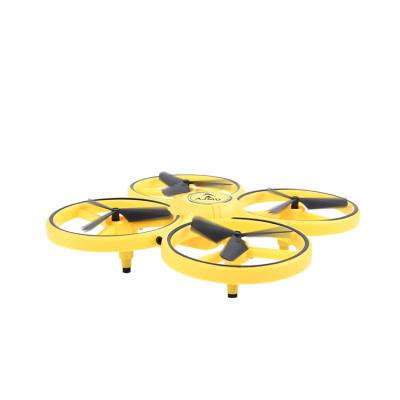 China Sensor RC Smart Watch MINI UFO Quadcopter Hobby Remote Control UFO Gesture Control Drone for sale