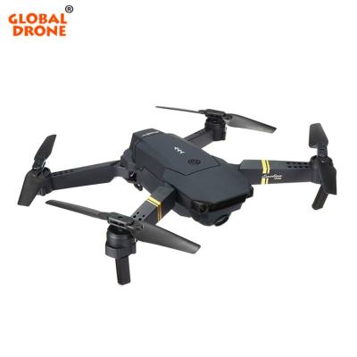 China 2021 Headless Mode 4k Wifi Fpv Optical Flow Setting Flying Dron Rc Foldable Drones Dual Lens With Camera for sale