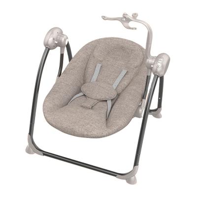 China Baby swing chair sale baby safe and comfortable rocking chair, high baby rocking chair, electric baby rocking chair for sale