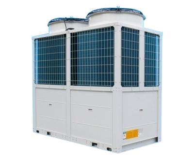 China Hotels Commercial Air Cooling Water Chiller System 65kW Air Cooled Scroll Chiller for sale