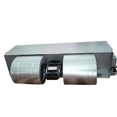 China Hotels Celling Fan Coil Unit Parts HVAC Systems and Cooling Parts CE Capacity 3.6-5.4kW Fan Coil Unit Parts for sale