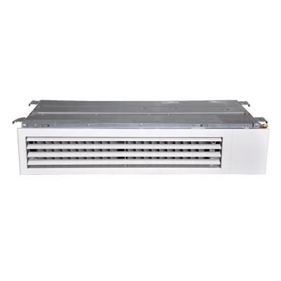 China Indoor Unit Cassette Air Conditioner Split Thin Chilled Air Conditioner Water One Way Ceiling for sale