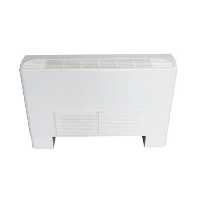 China Hotels China Manufacturer Ultra Slim Wall Mounted Floor Standing Water Fan Coil OEM/ODM for sale