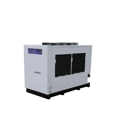 China Plant air-compressor after treatment equipment freeze dryer PLD-8AC for sale