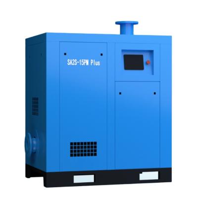 China SA50- Food and Beverage Industry 27H Pharmaceutical Industry Low Pressure Oilless Single Stage Value Industrial Vacuum Pump for sale