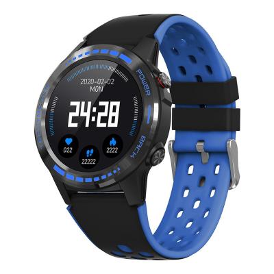 China Luxury GPS Navigation Reloj Inteligente Gps IPS Smart Watch Amoled Heart Rate Reloj Inteligente Gps SmartWatch for sale