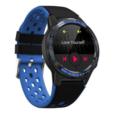 China GPS Navigation New Built-in GPS Tour IOS Android Phone Support SIM Card Sport Smart Watch With Heart Rate Monitor for sale