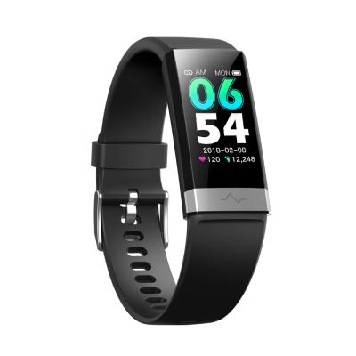 China Hot Touch Screen SmartWatch ECG+PPG HRV Heart Rate Monitor IP67 Waterproof Smart Watch SPO2 Smart Wristband for sale