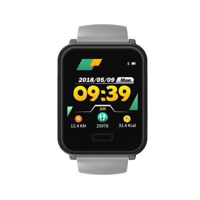 China Wifi Heart Rate Sport Watch Blood Pressure Wristbands Smartwatch E33 Smart Watch New for sale